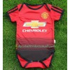 Fußballtrikots Manchester United Mini 2018-2019 Kurzarm Heimtrikotsatz kaufen